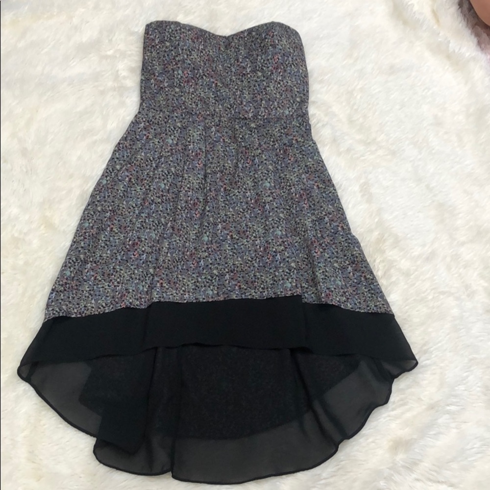 BCBG Generation Strapless dress XS